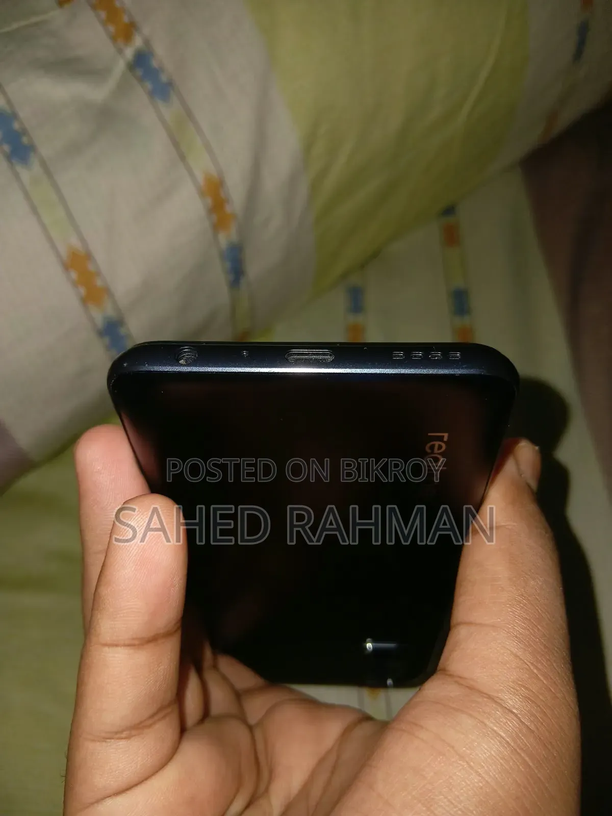Realme 7 5G 128 GB Black