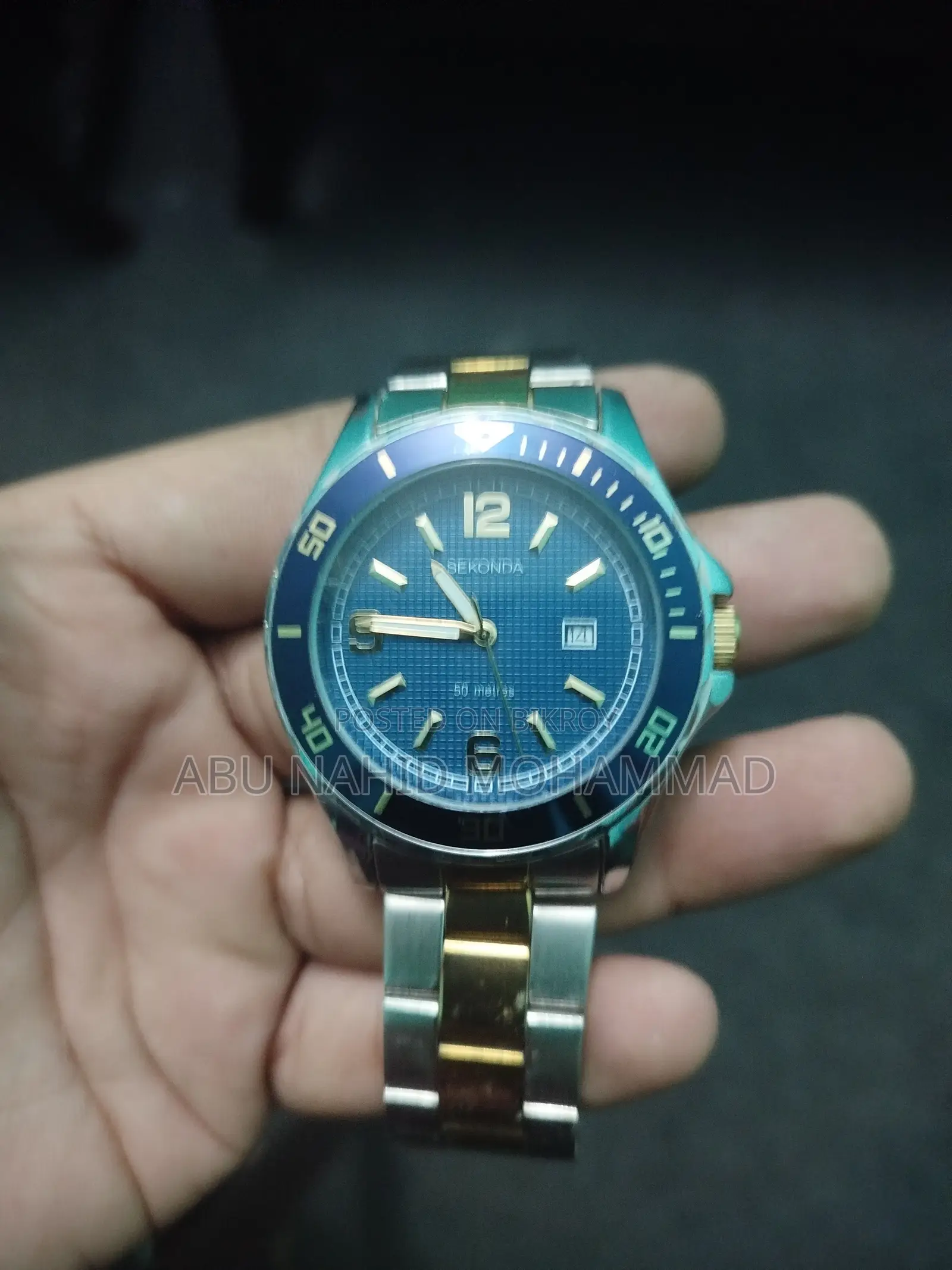 Fresh Condition Use Watches From UK