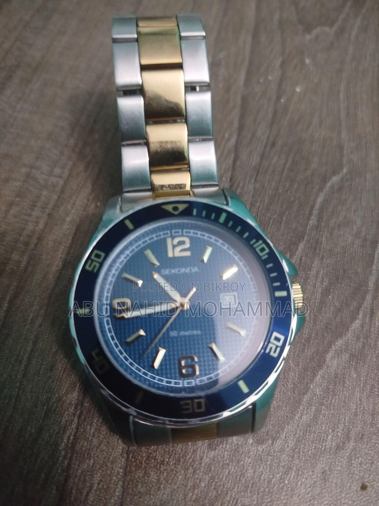 Fresh Condition Use Watches From UK