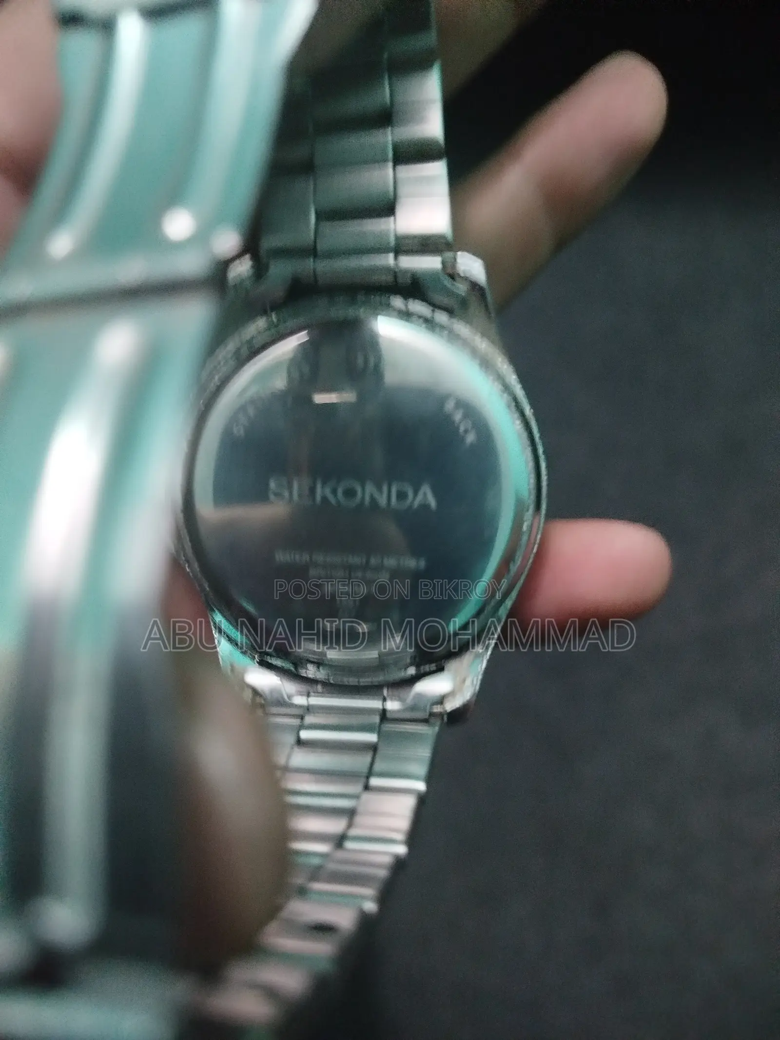 Fresh Condition Use Watches From UK