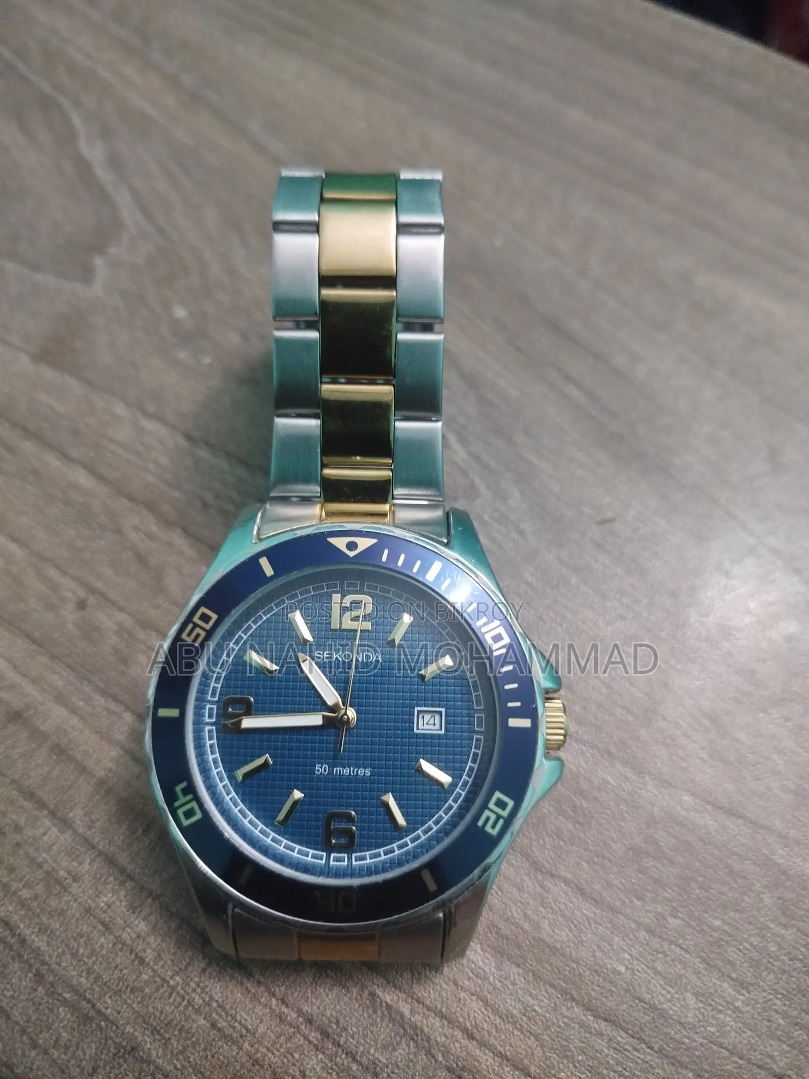 Fresh Condition Use Watches From UK