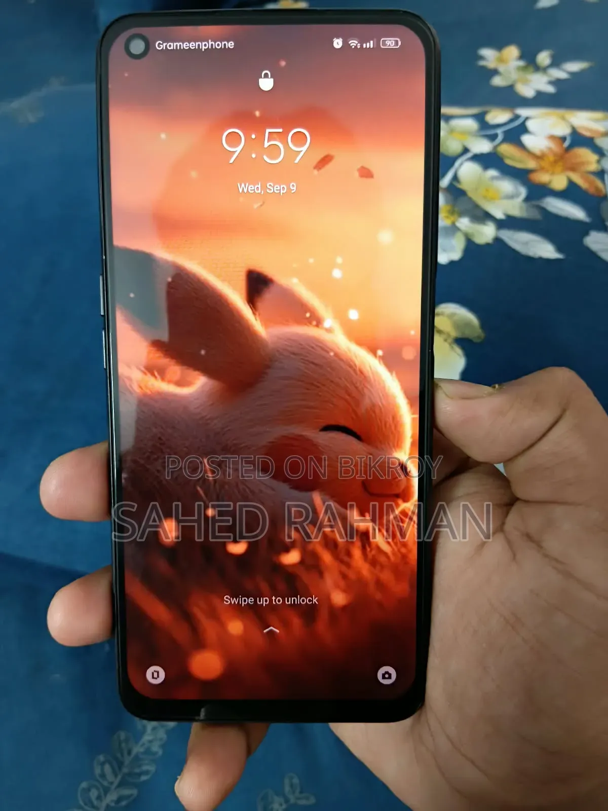 Realme 7 5G 128 GB Black