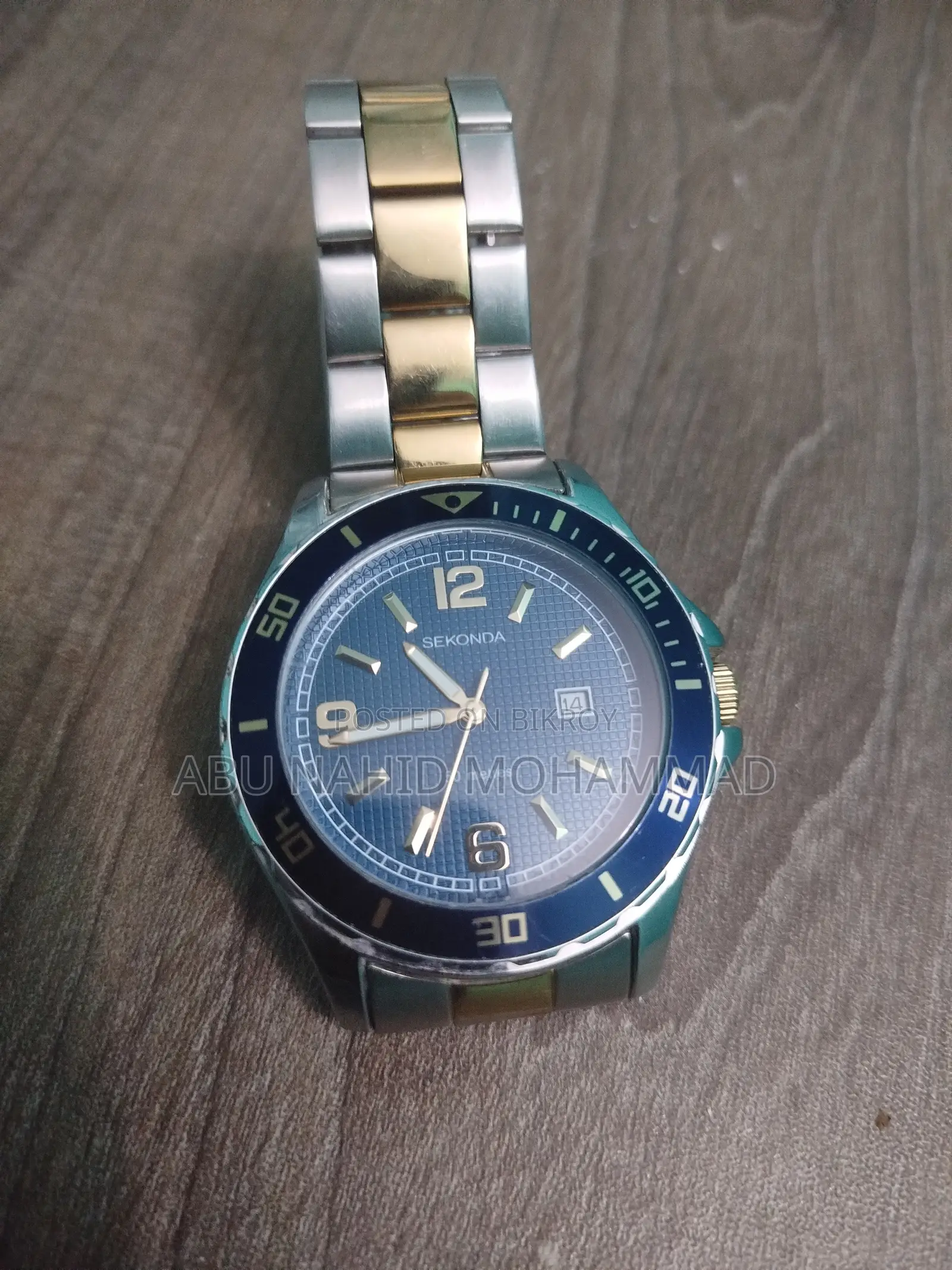 Fresh Condition Use Watches From UK