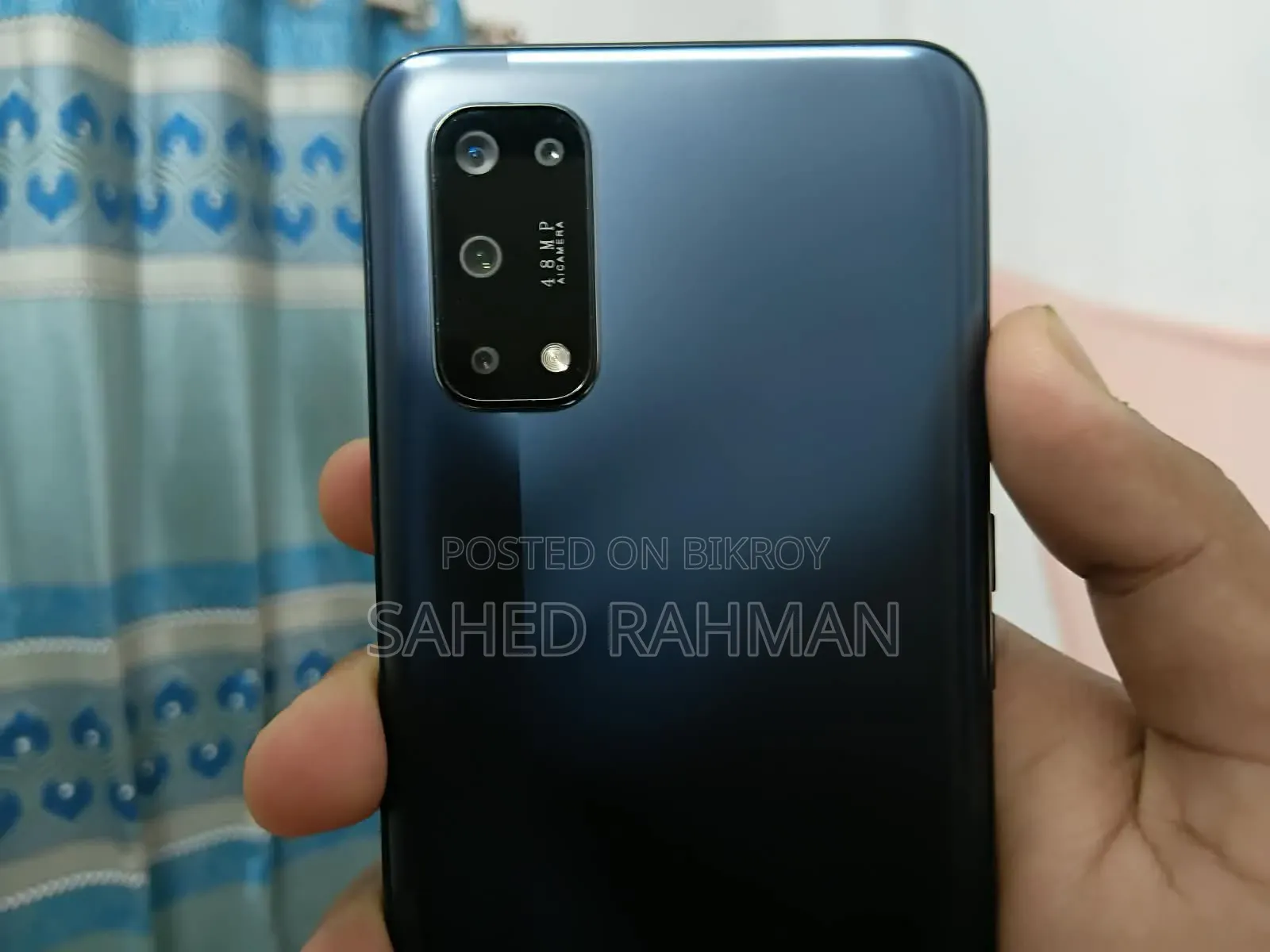 Realme 7 5G 128 GB Black