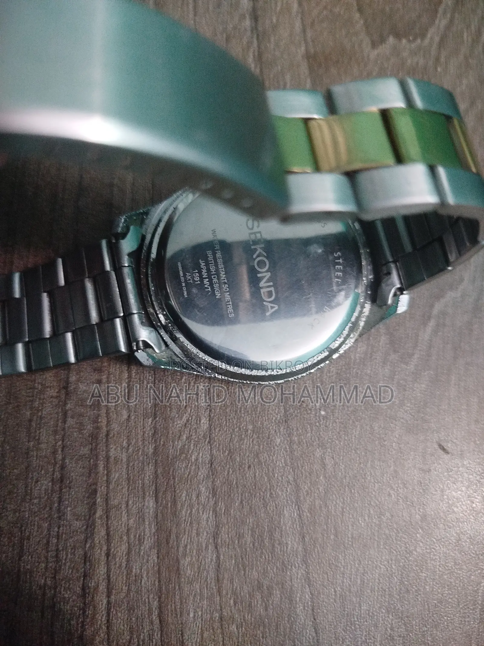 Fresh Condition Use Watches From UK