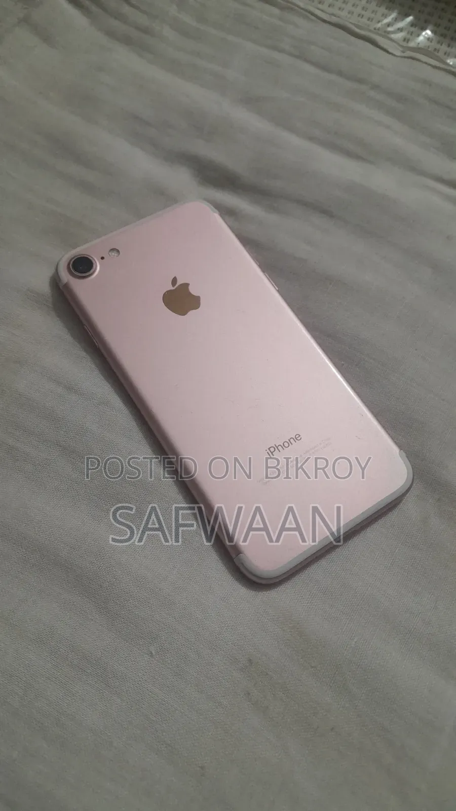Apple iPhone 7 128 GB Pink