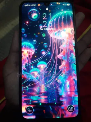 স্যামসাং গ্যালাক্সি এ১৭ ৫জি ২৫৬ জিবি কালো
