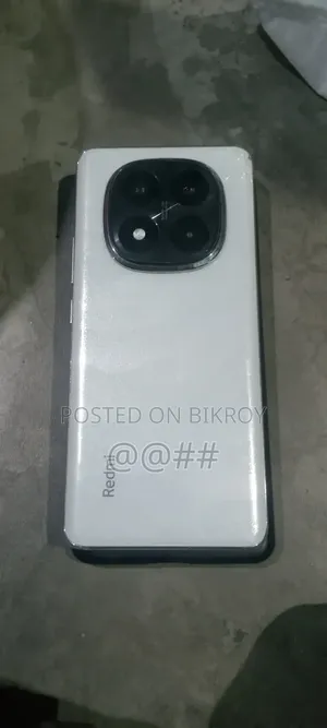 Xiaomi Redmi Note 14 Pro+ 5G 256 GB White