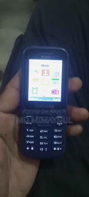 Samsung Guru Music 2 Blue
