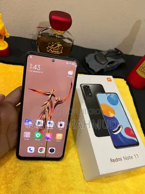 Mobile Phone 128 GB Black