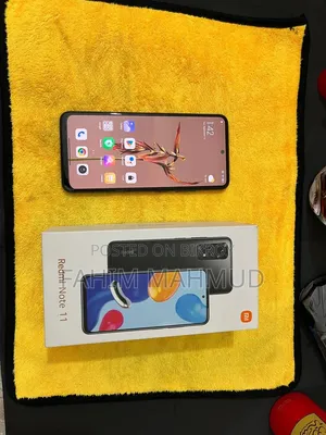 Mobile Phone 128 GB Black