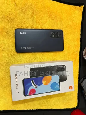 Mobile Phone 128 GB Black