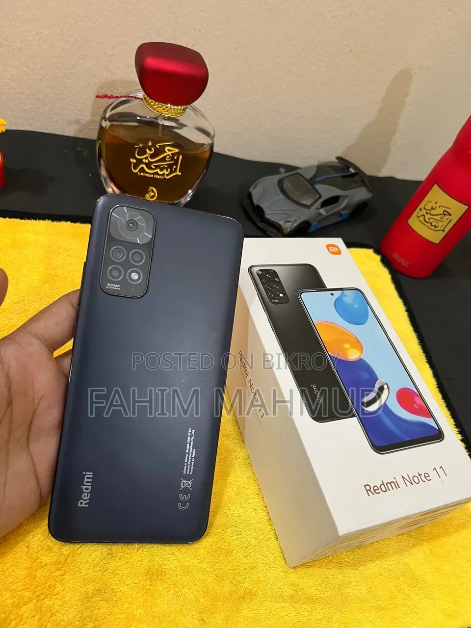 Mobile Phone 128 GB Black