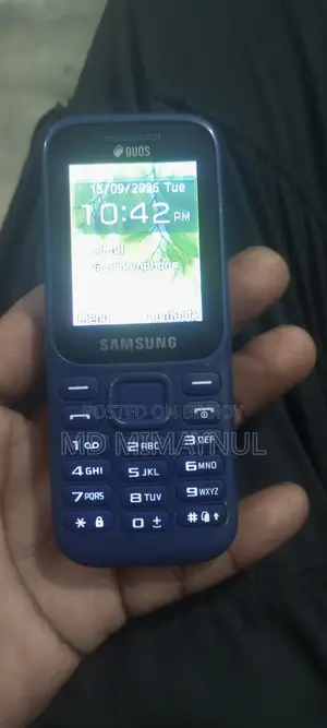 Samsung Guru Music 2 Blue