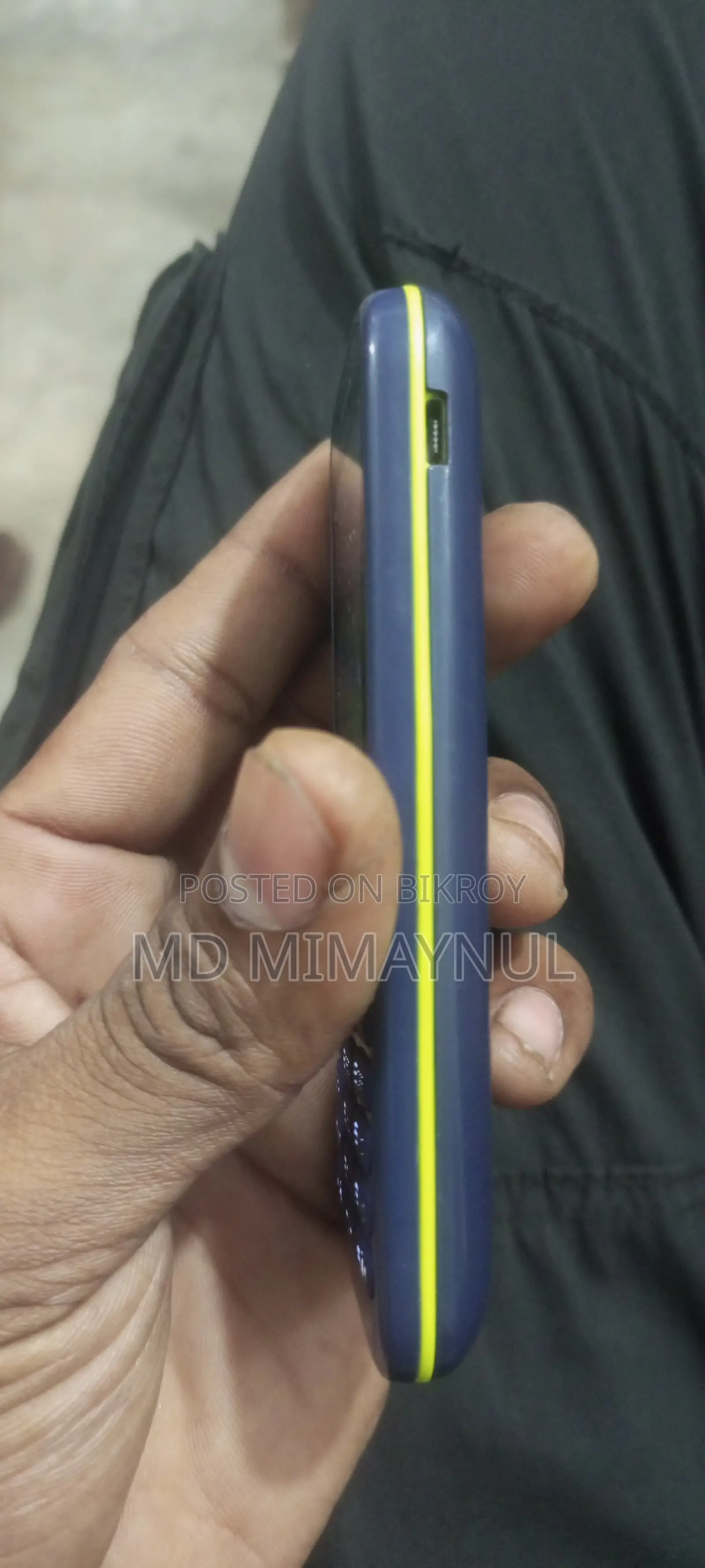 Samsung Guru Music 2 Blue