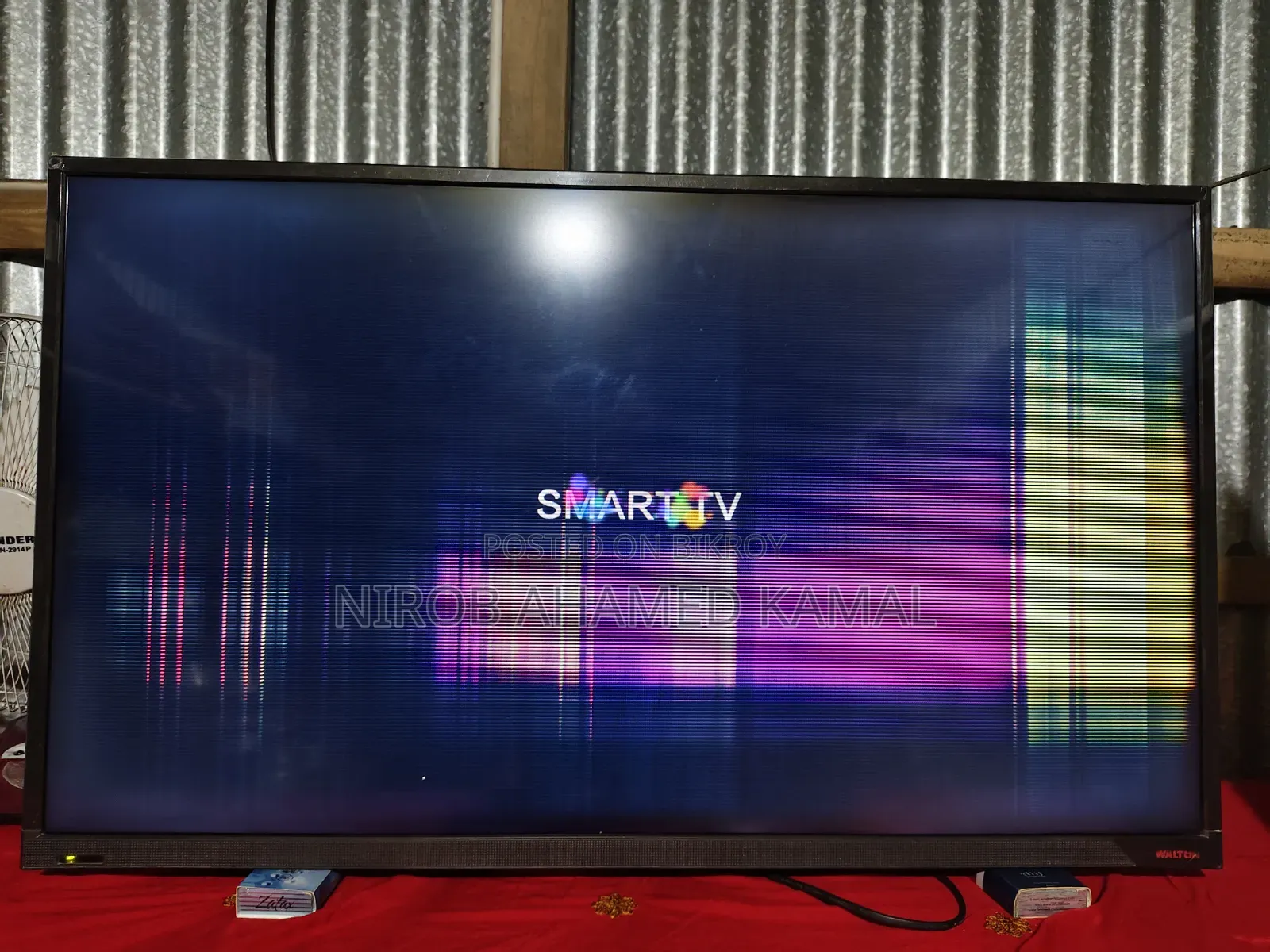 Display Problem tv