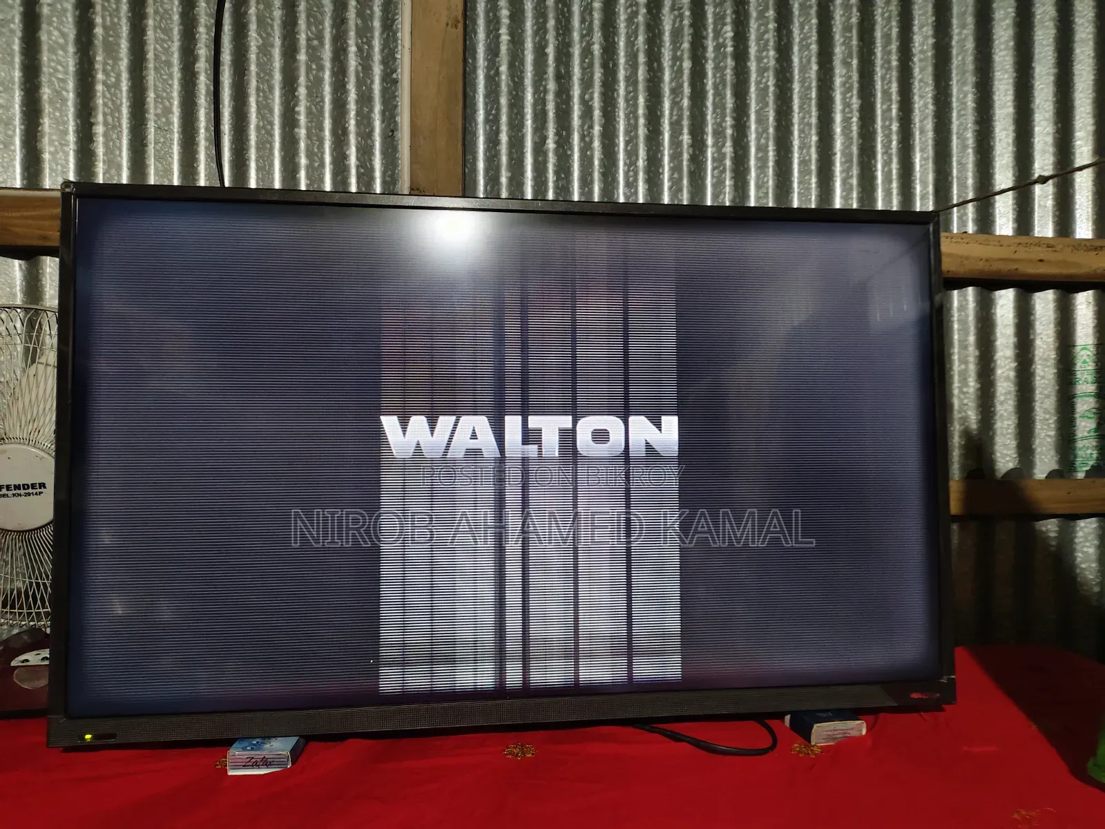 Display Problem tv