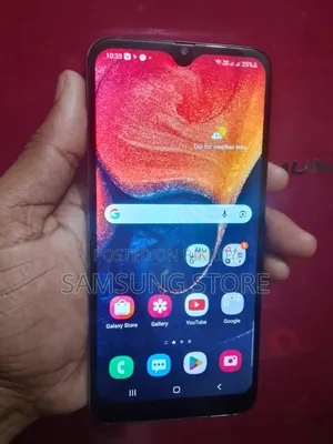 Samsung Galaxy A50 64 GB White