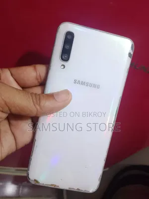Samsung Galaxy A50 64 GB White