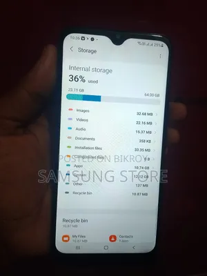 Samsung Galaxy A50 64 GB White