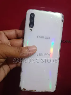 Samsung Galaxy A50 64 GB White