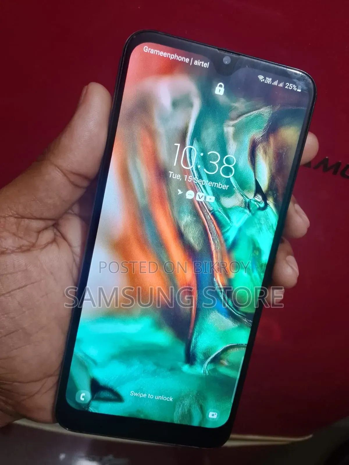 Samsung Galaxy A50 64 GB White