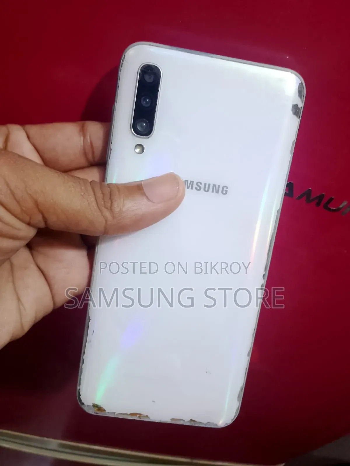 Samsung Galaxy A50 64 GB White