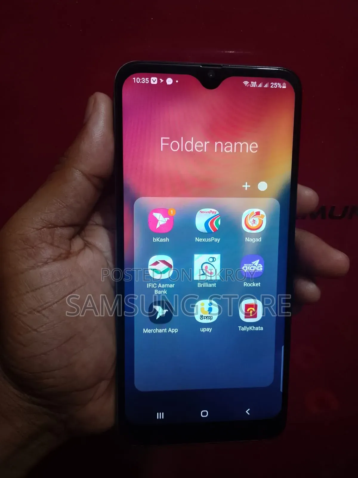 Samsung Galaxy A50 64 GB White