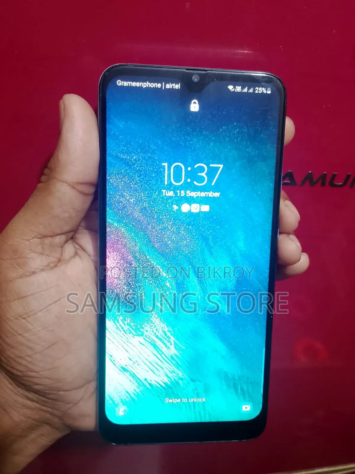 Samsung Galaxy A50 64 GB White