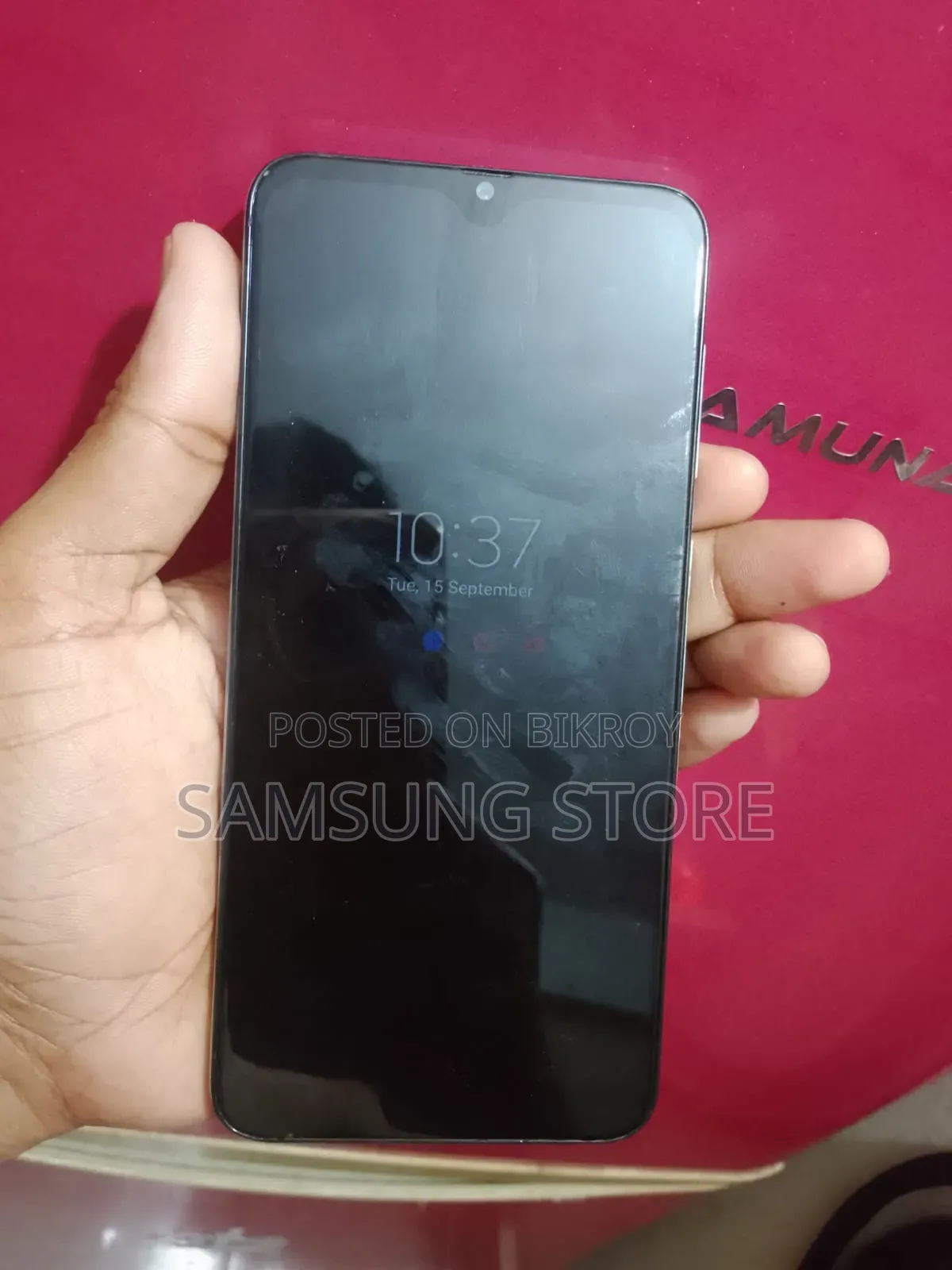 Samsung Galaxy A50 64 GB White