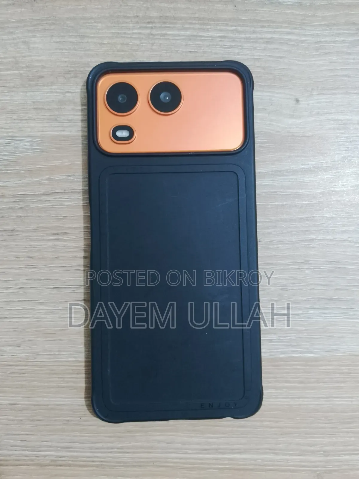 Itel A200+ 64 GB Orange