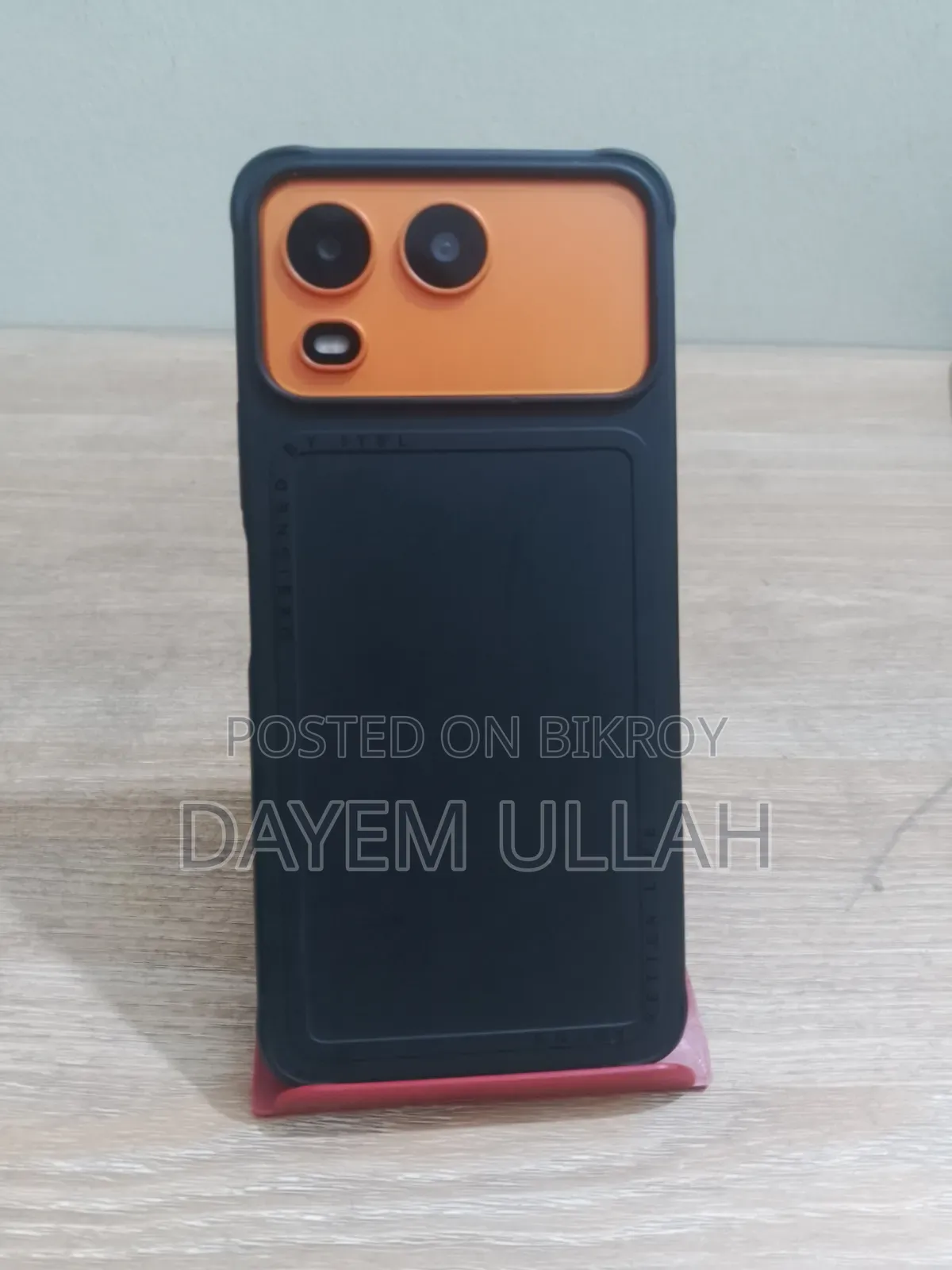 Itel A200+ 64 GB Orange