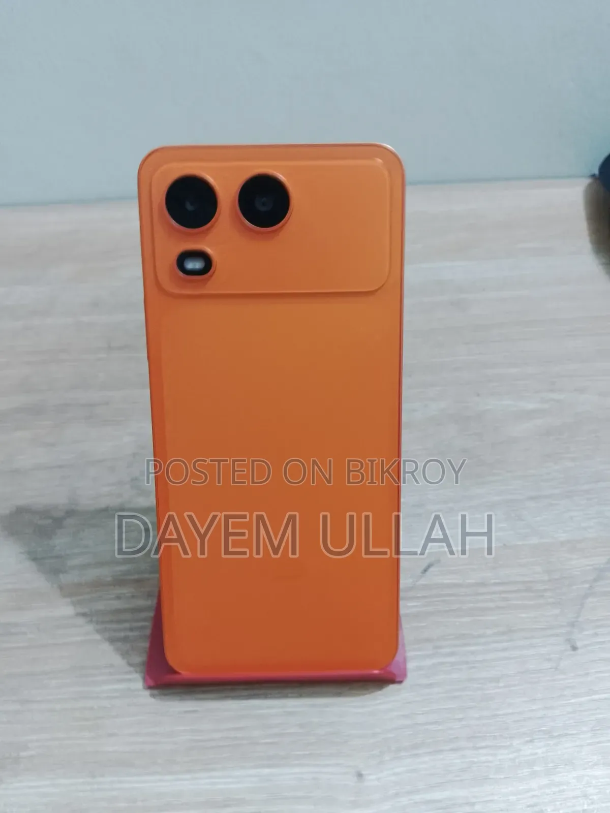 Itel A200+ 64 GB Orange