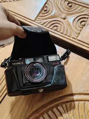 Yashica (DX) Brand Analog Film Camera