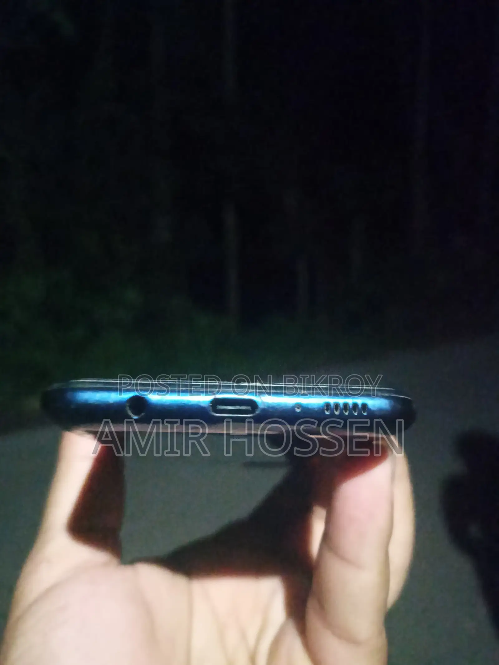 Samsung Galaxy M31 128 GB Blue