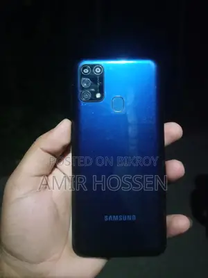 Samsung Galaxy M31 128 GB Blue