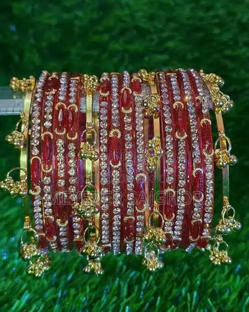 দাদিমা কাশ্মীরি চুড়ি Dadima Exclusive Churi Collection