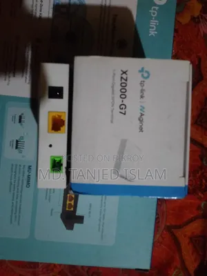 টিপি লিংক ওনু এক্সজেড০০০-জি৭