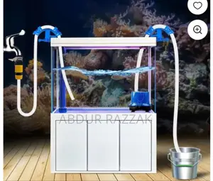 Chinese pump for aquarium