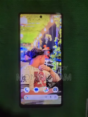 Google Pixel 6 128 GB White