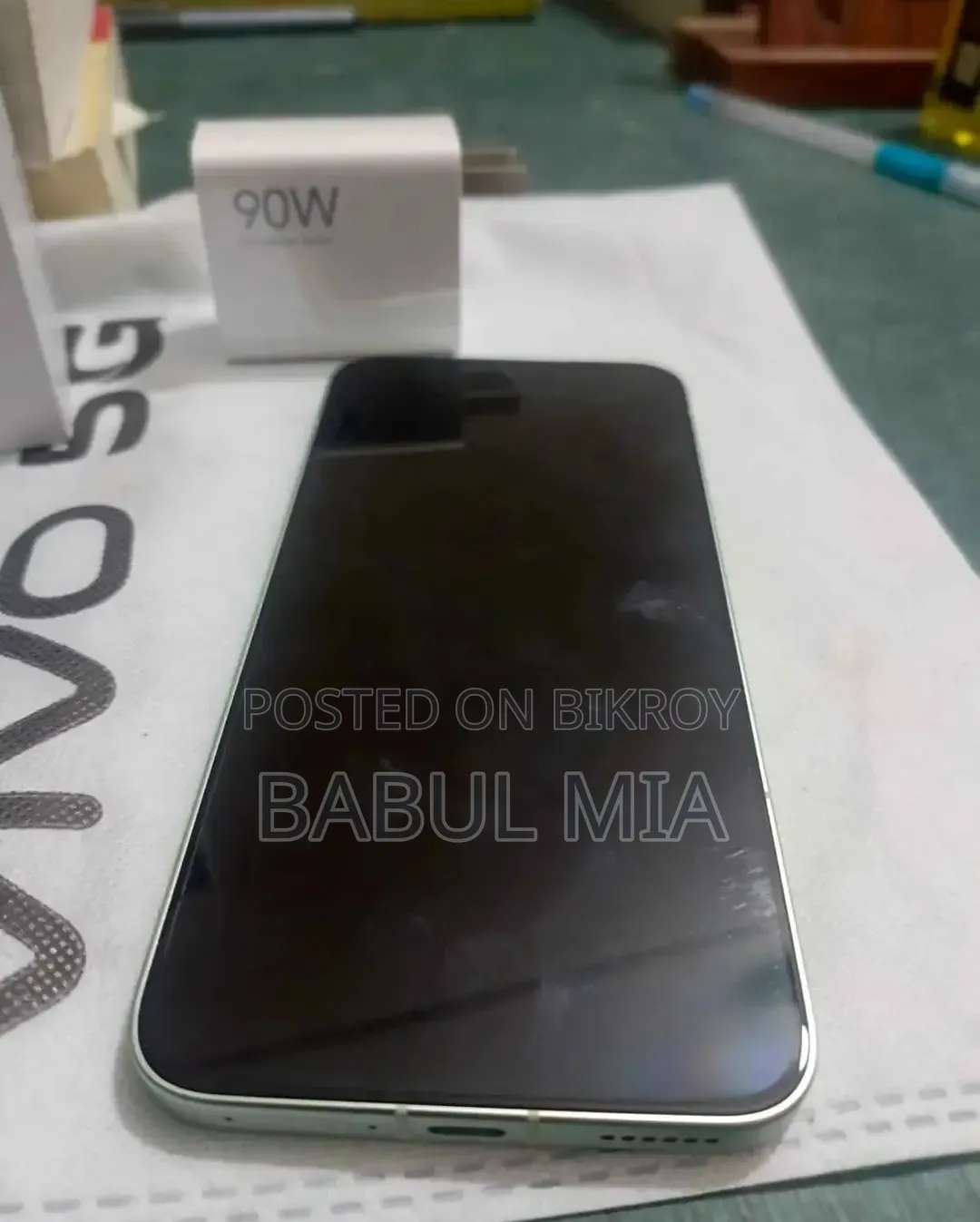 শাওমি রেডমি টার্বো ৪ প্রো ২৫৬ জিবি