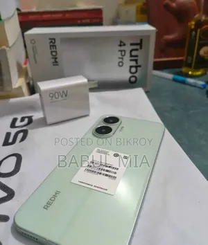 শাওমি রেডমি টার্বো ৪ প্রো ২৫৬ জিবি