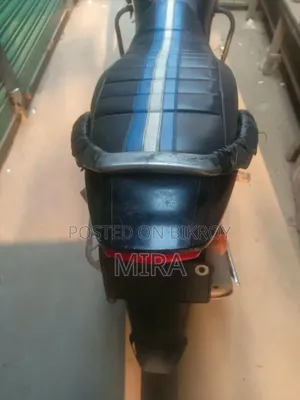 এইচ পাওয়ার এসকর্ট ১১০ ২০১৭ রেড