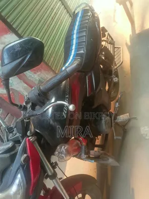 এইচ পাওয়ার এসকর্ট ১১০ ২০১৭ রেড