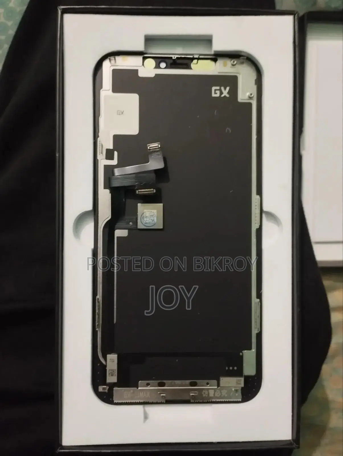 iPhone 11 Pro Max Display