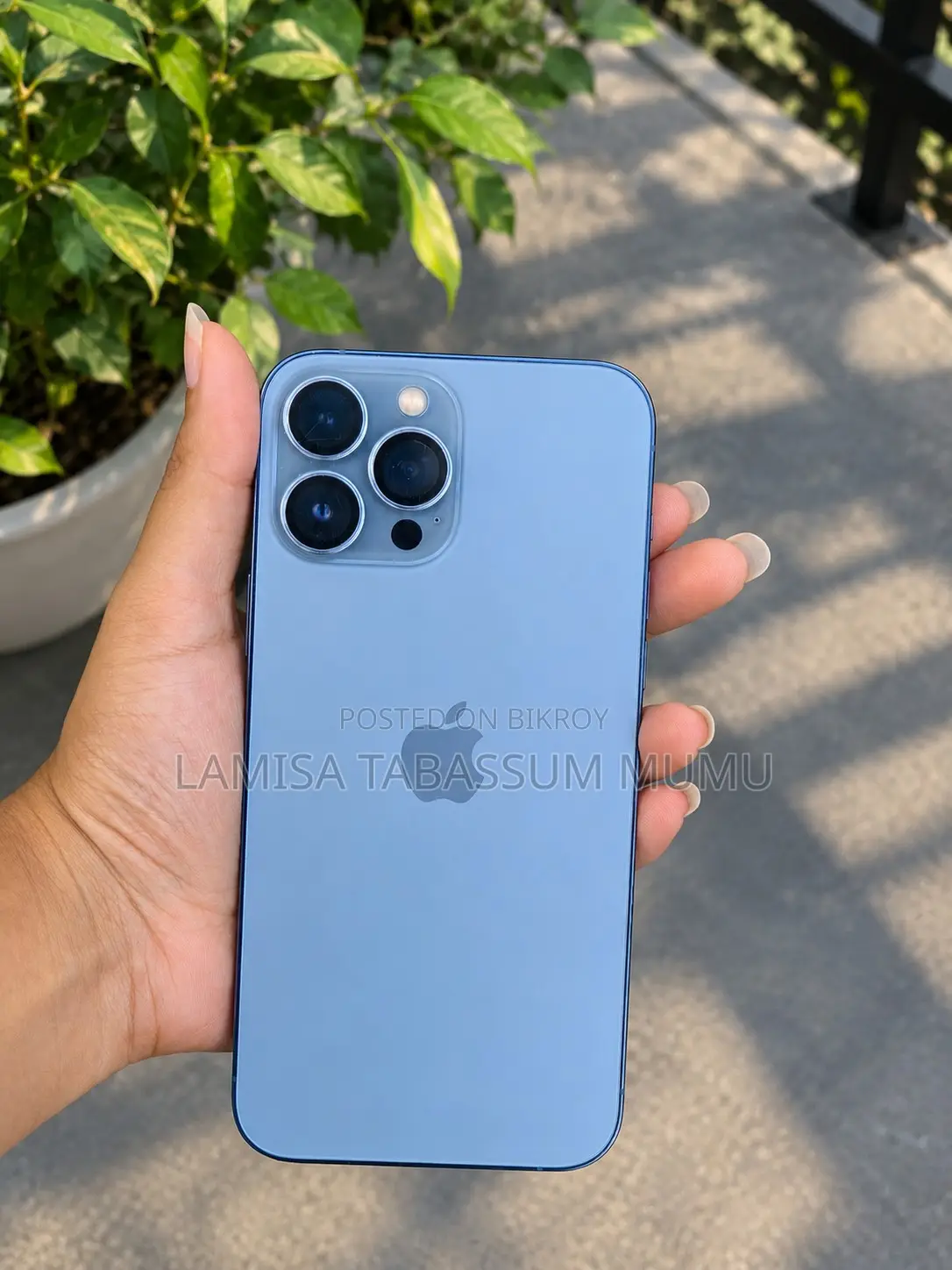 Apple iPhone 13 Pro Max 128 GB Blue