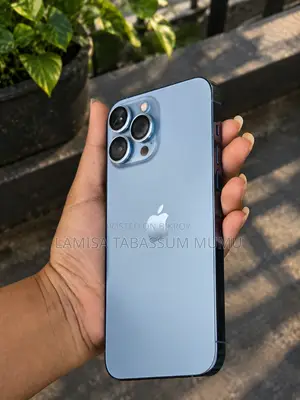 Apple iPhone 13 Pro Max 128 GB Blue