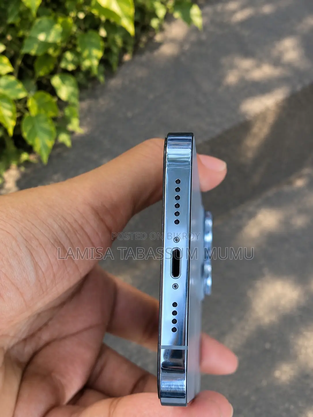 Apple iPhone 13 Pro Max 128 GB Blue