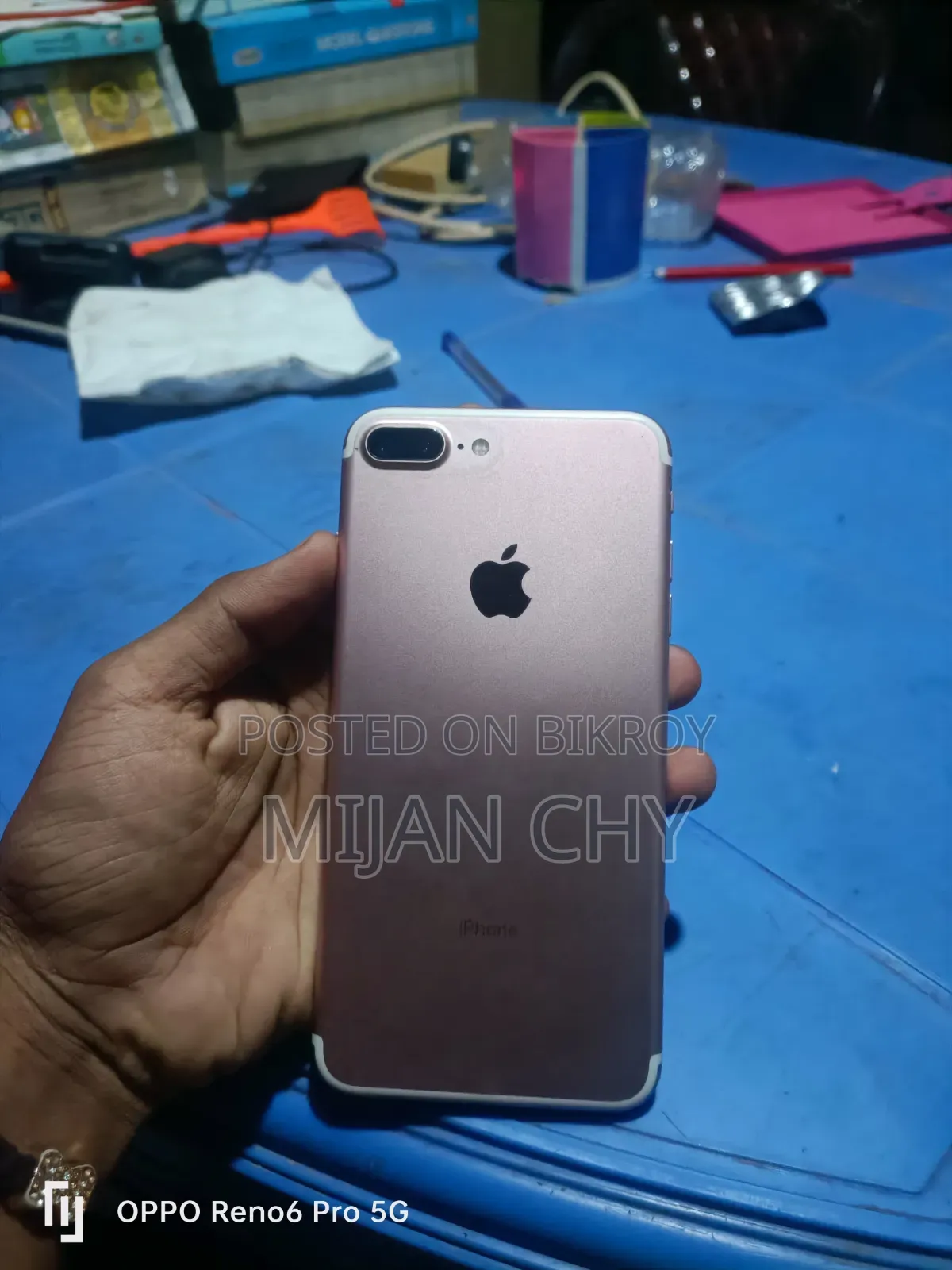 Apple iPhone 7 Plus 128 GB Pink