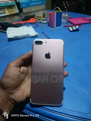 Apple iPhone 7 Plus 128 GB Pink